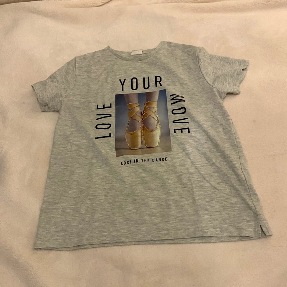 Zara tee